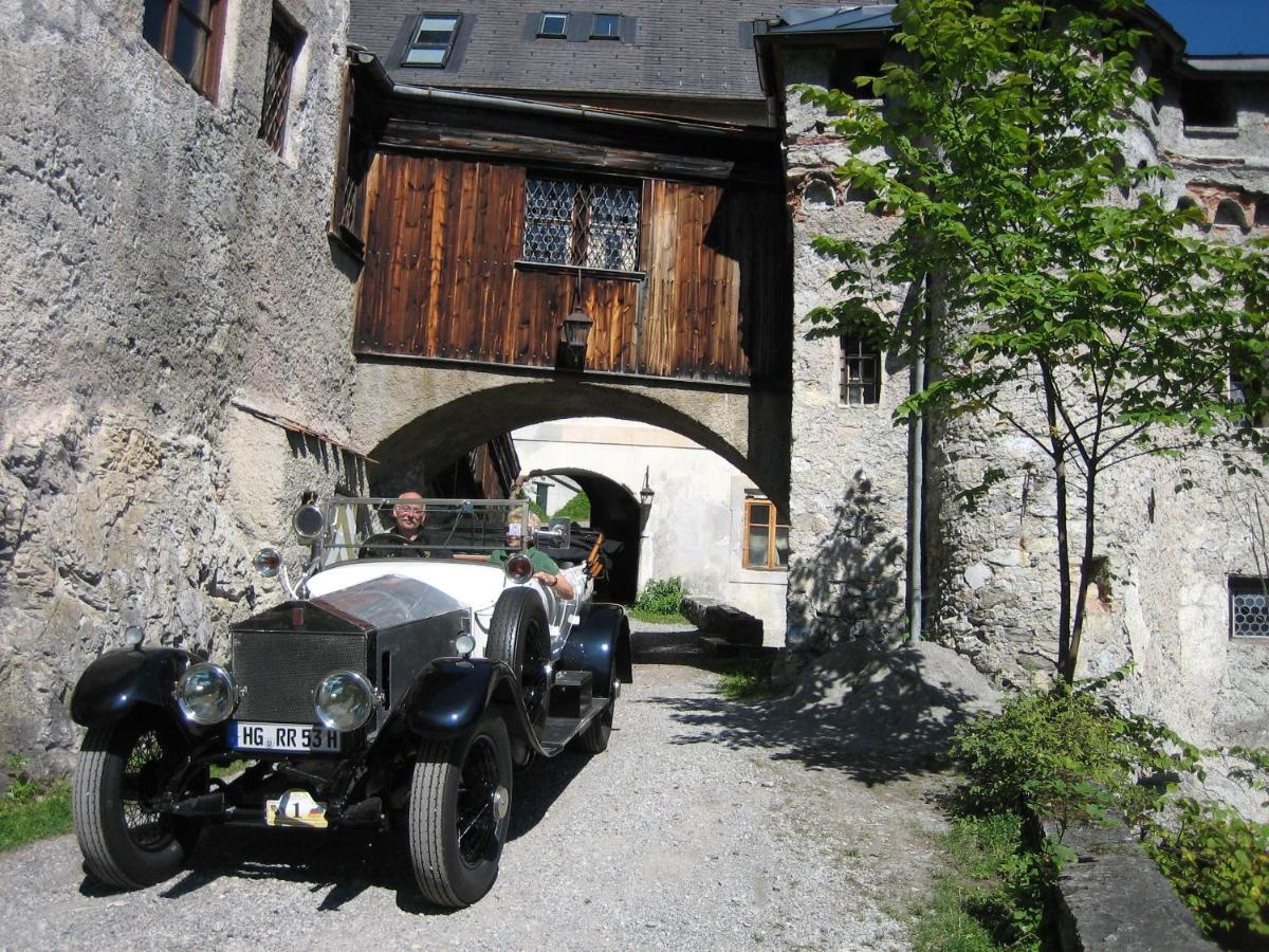 Schloss Hotel Fernsteinsee Nassereith Luaran gambar