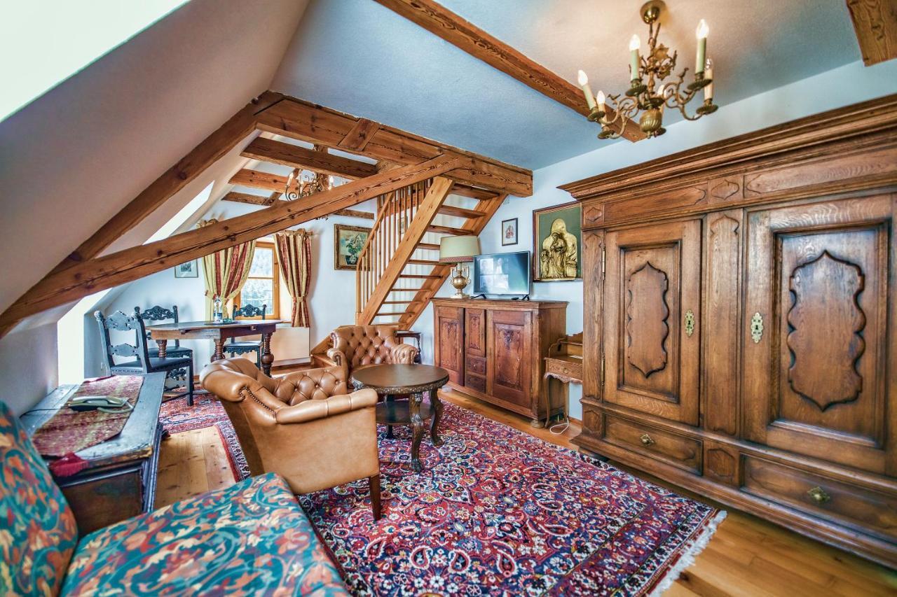 Schloss Hotel Fernsteinsee Nassereith Luaran gambar