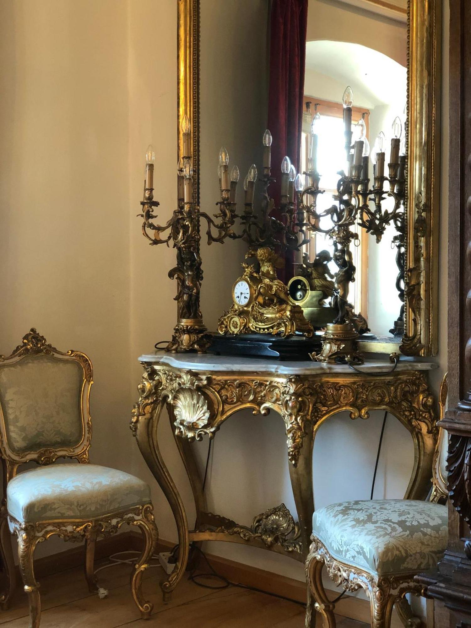 Schloss Hotel Fernsteinsee Nassereith Bilik gambar