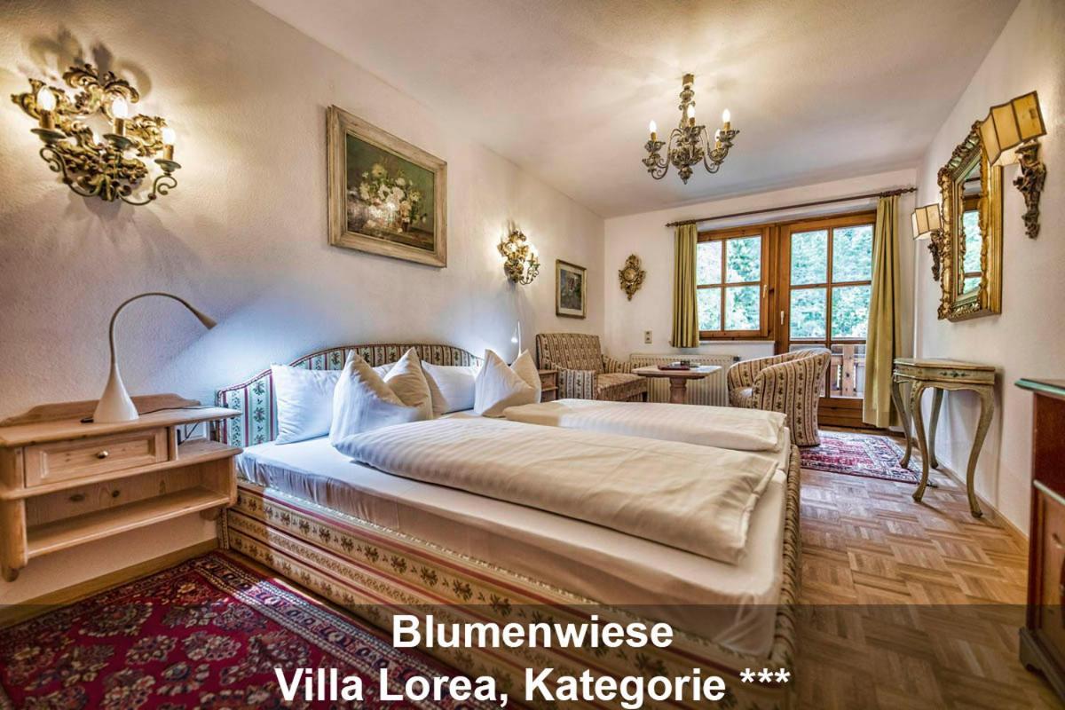 Schloss Hotel Fernsteinsee Nassereith Luaran gambar