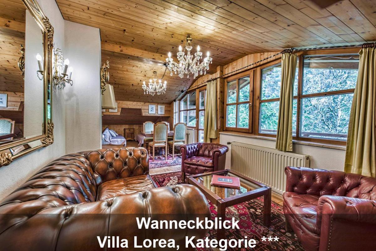 Schloss Hotel Fernsteinsee Nassereith Luaran gambar