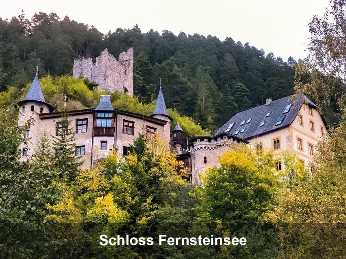 Schloss Hotel Fernsteinsee Nassereith Luaran gambar