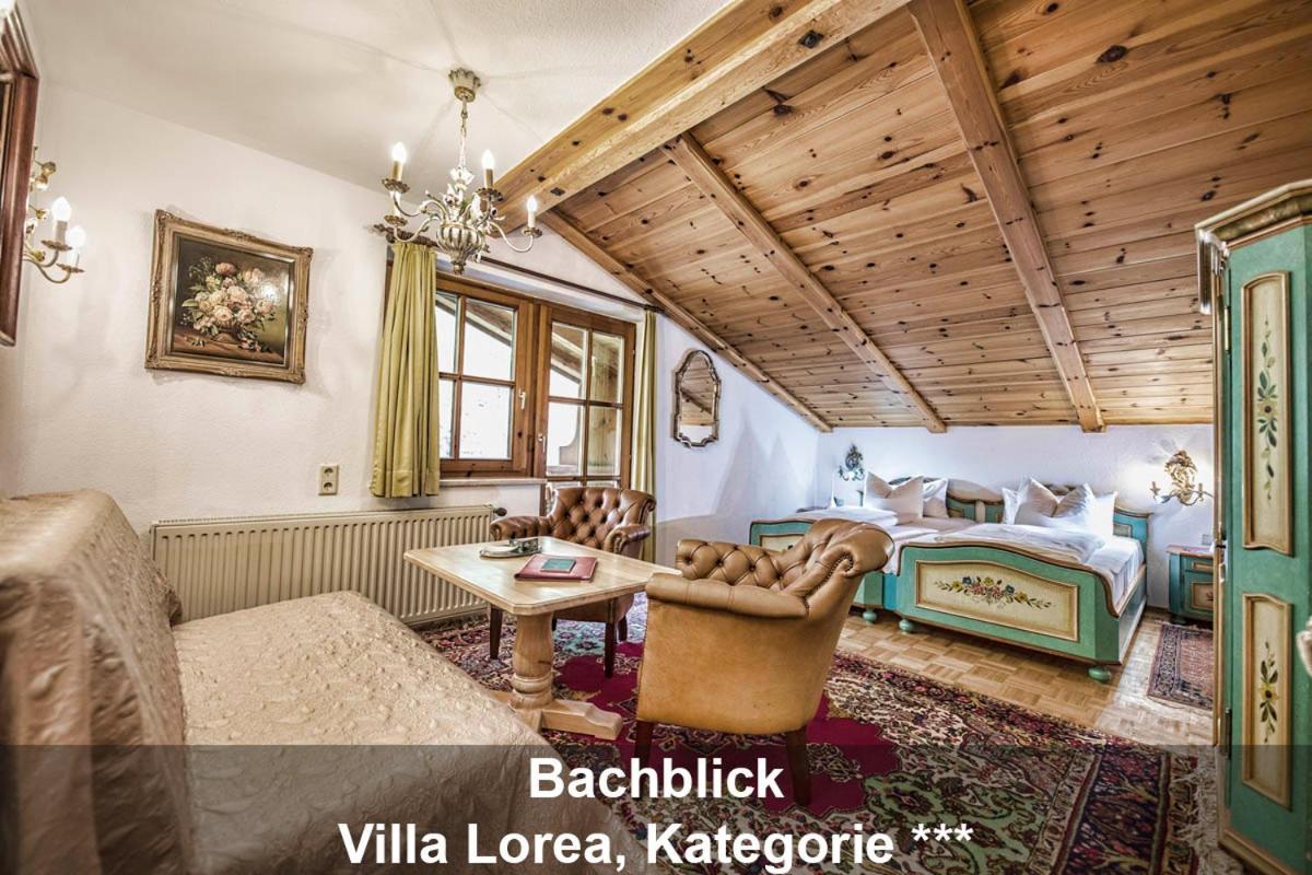 Schloss Hotel Fernsteinsee Nassereith Luaran gambar