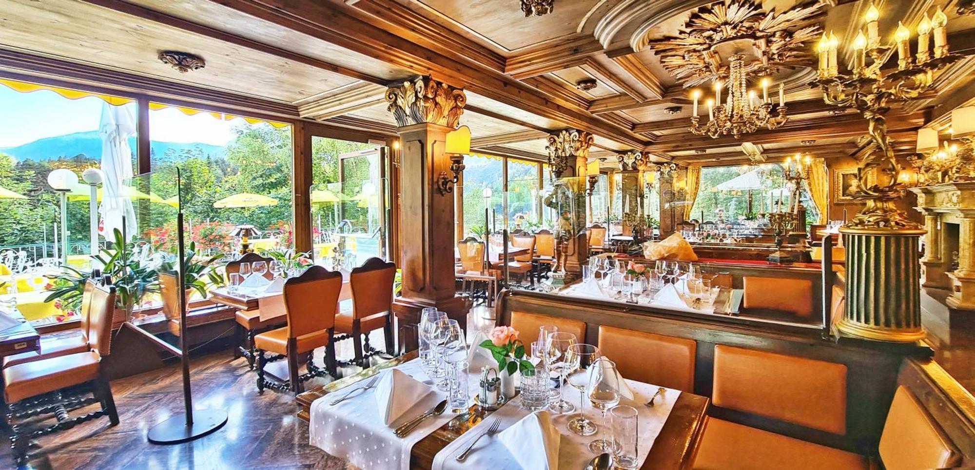 Schloss Hotel Fernsteinsee Nassereith Luaran gambar