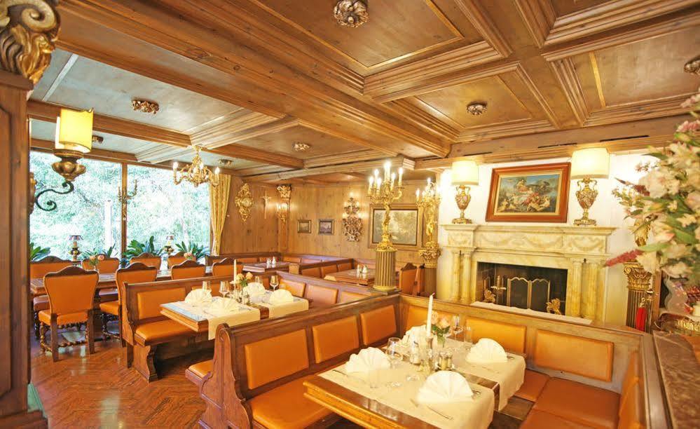 Schloss Hotel Fernsteinsee Nassereith Luaran gambar